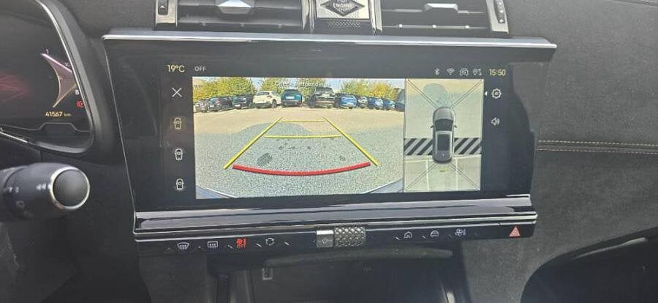 DS DS DS 7 Crossback usata 8