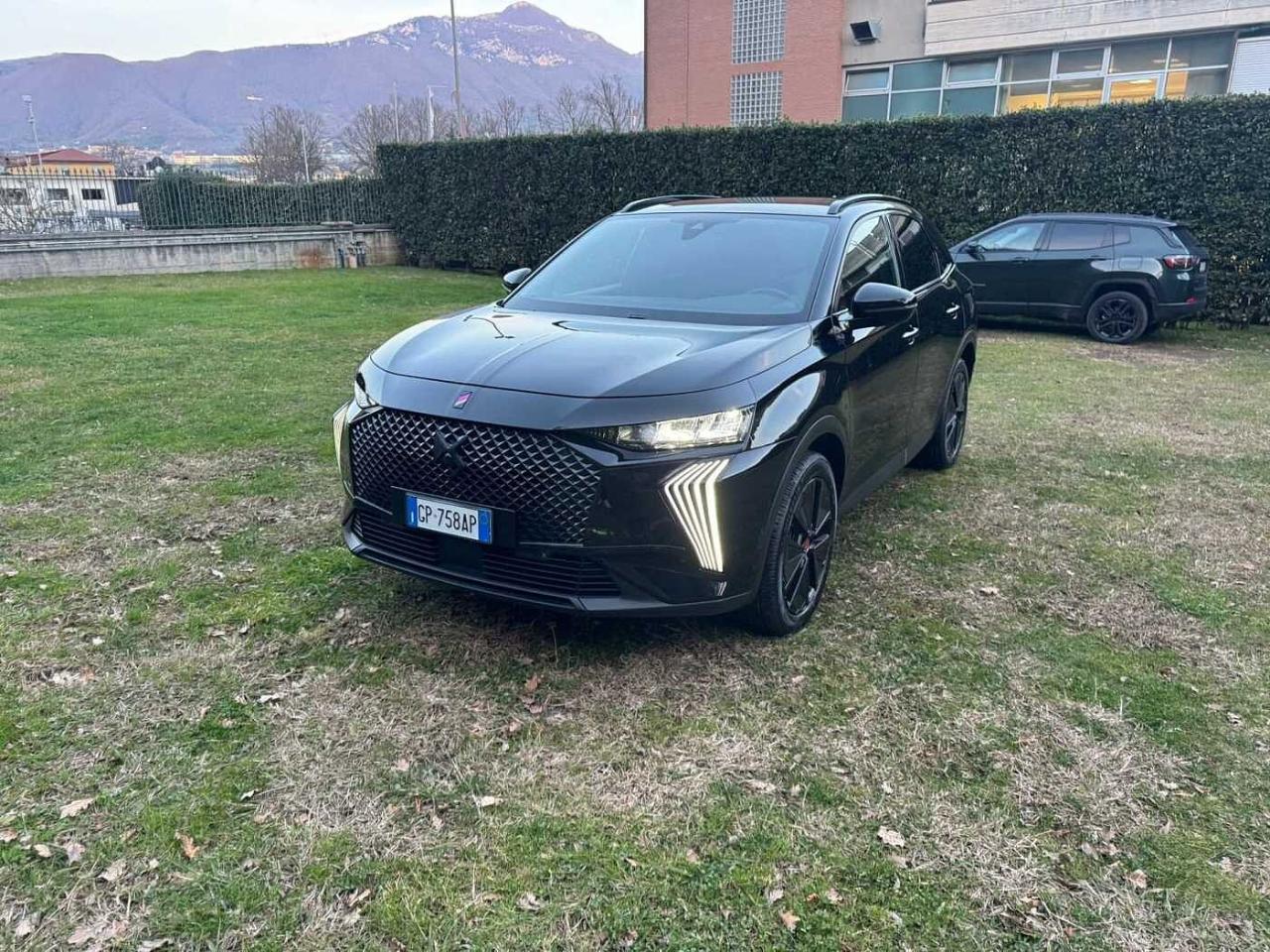 DS DS 7 Crossback