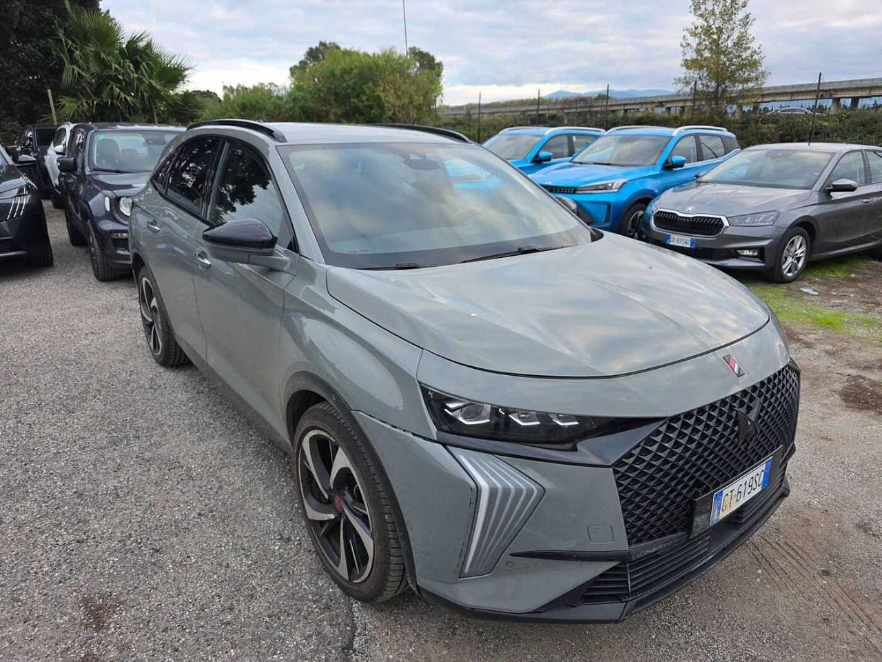 DS DS 7 Crossback