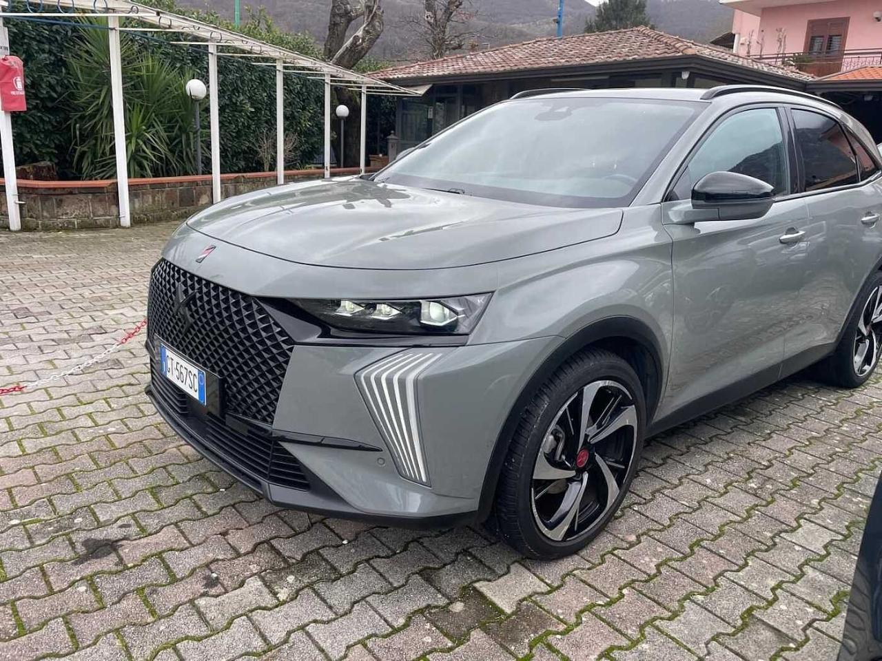 DS DS 7 Crossback