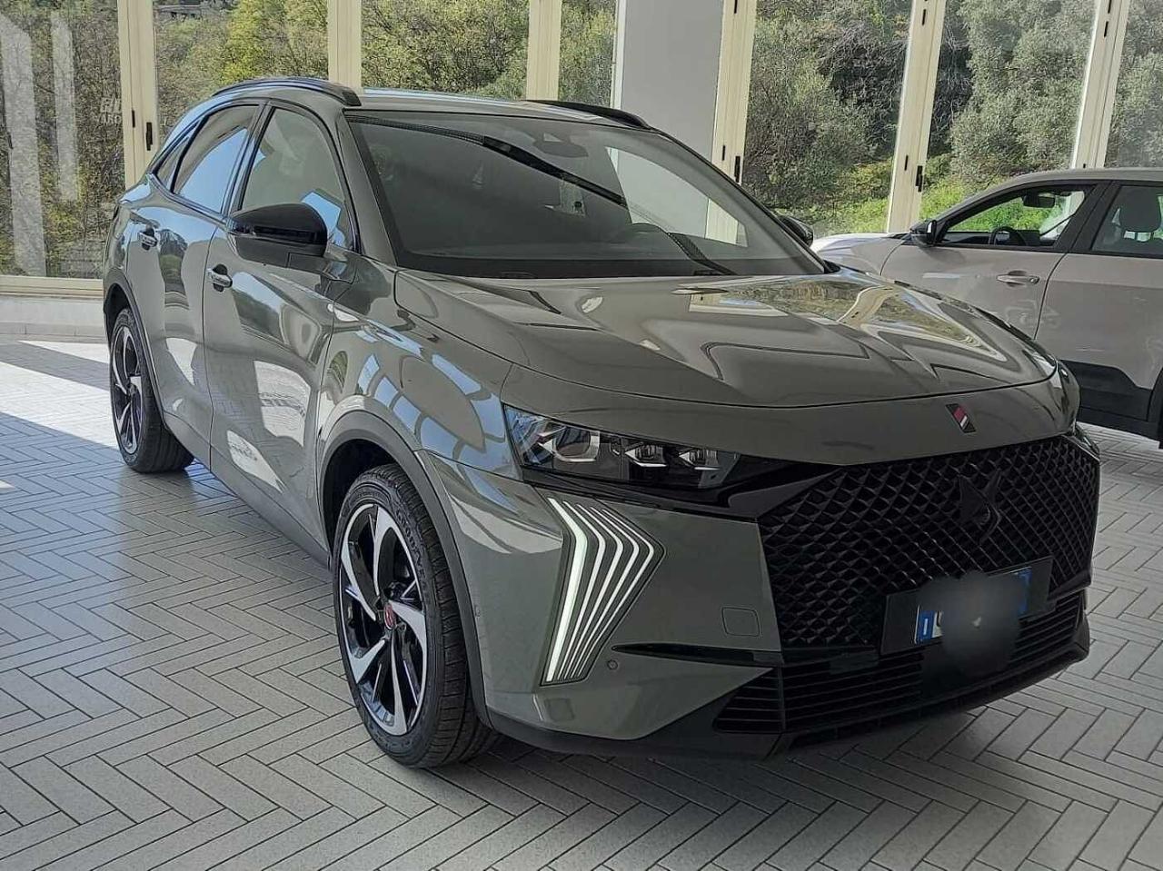DS DS 7 Crossback