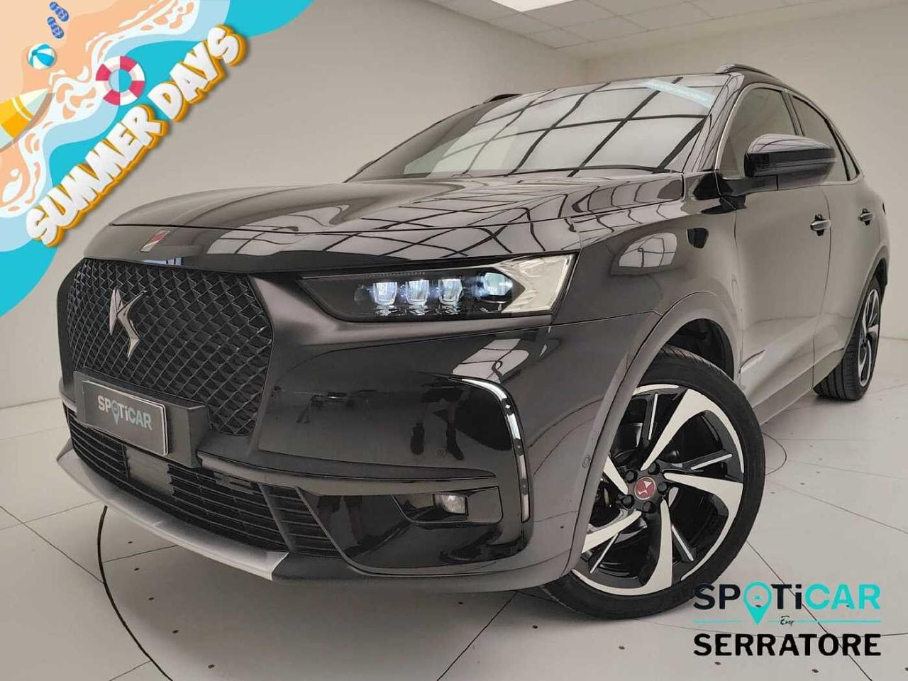 DS DS DS 7 Crossback DS 7 CROSSBACK 1.5 bluehdi performance line+ 130cv auto