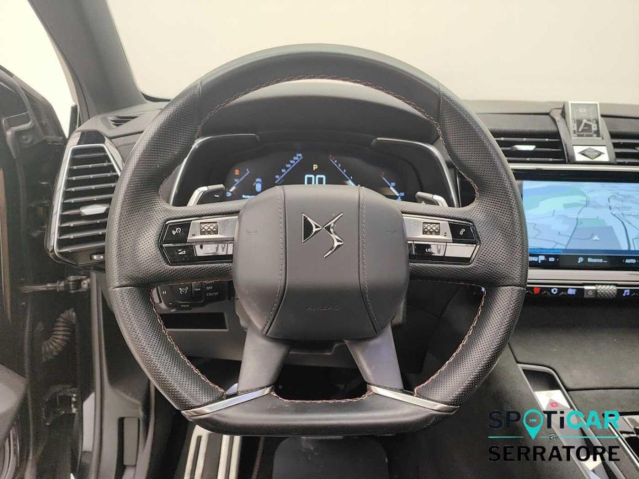 DS DS DS 7 Crossback usata 9