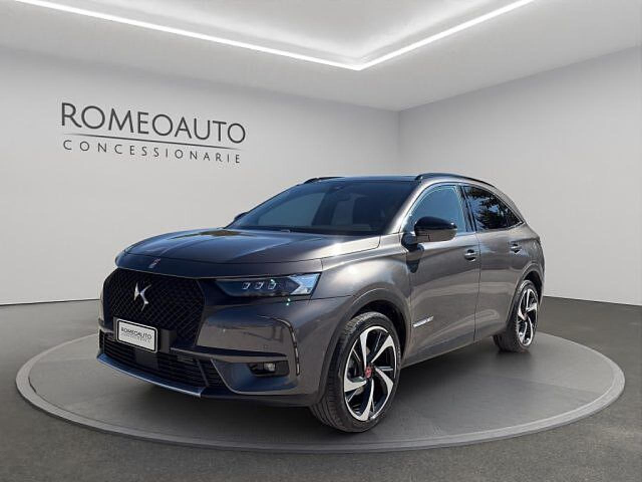 DS DS 7 Crossback