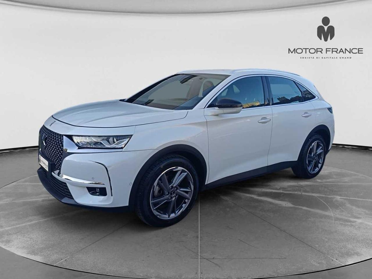 DS DS 7 Crossback