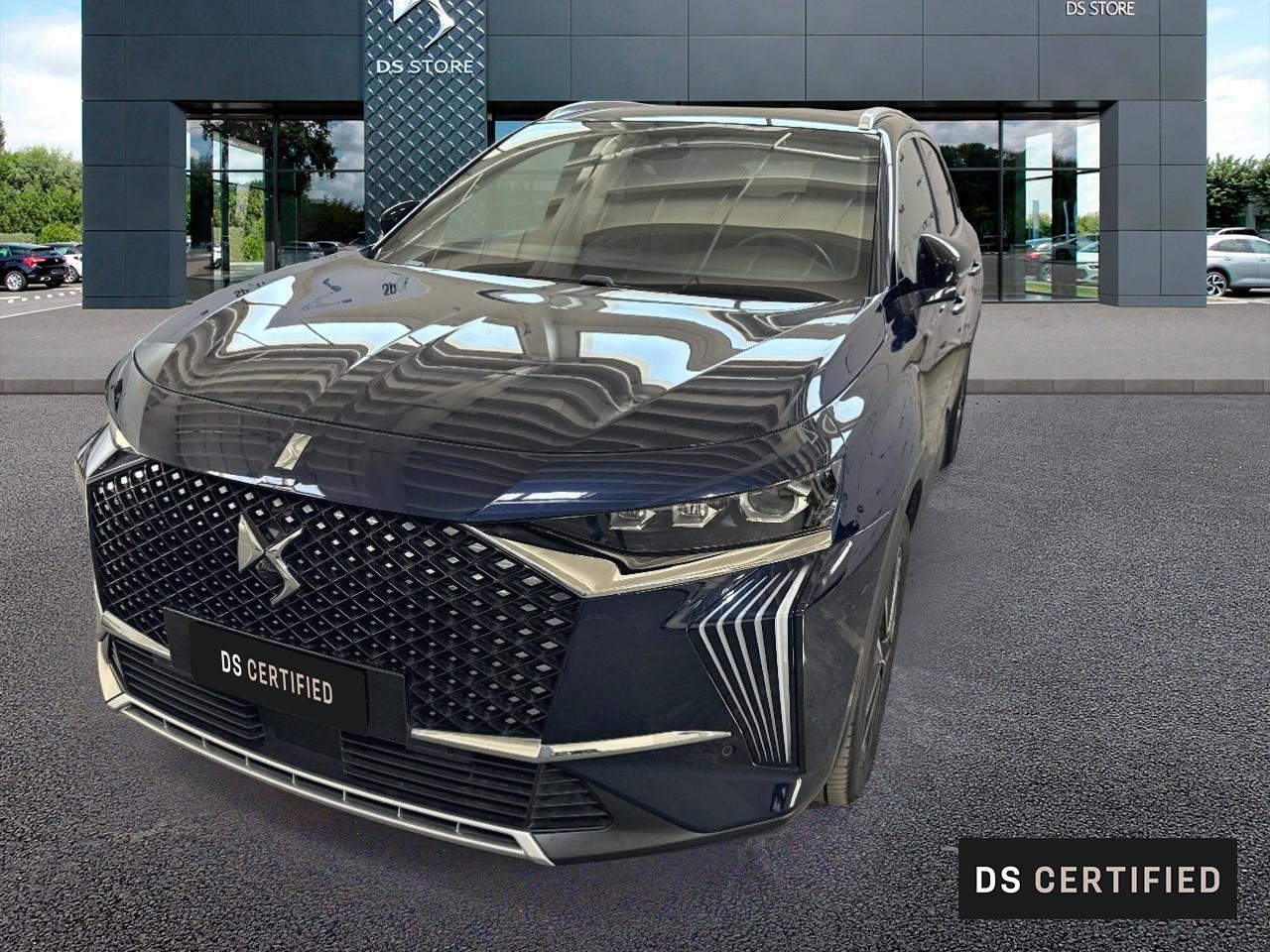 DS DS 7 Crossback