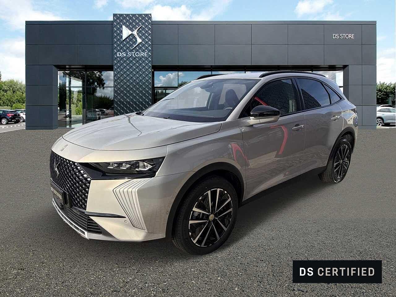 DS DS 7 Crossback