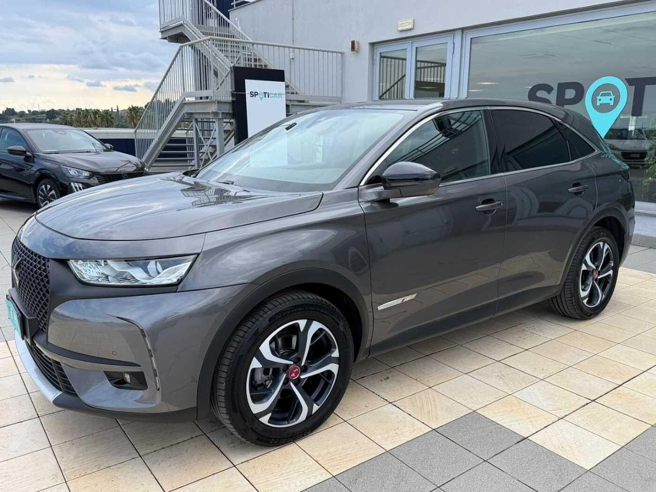 DS DS 7 Crossback