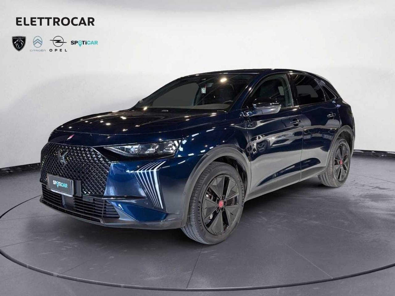 DS DS 7 Crossback