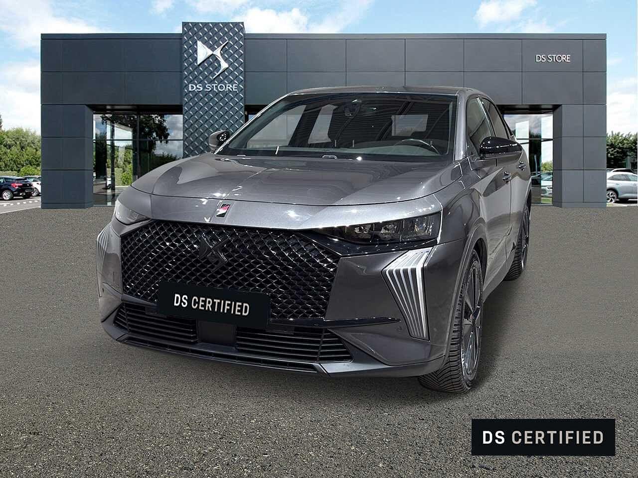 DS DS 7 Crossback