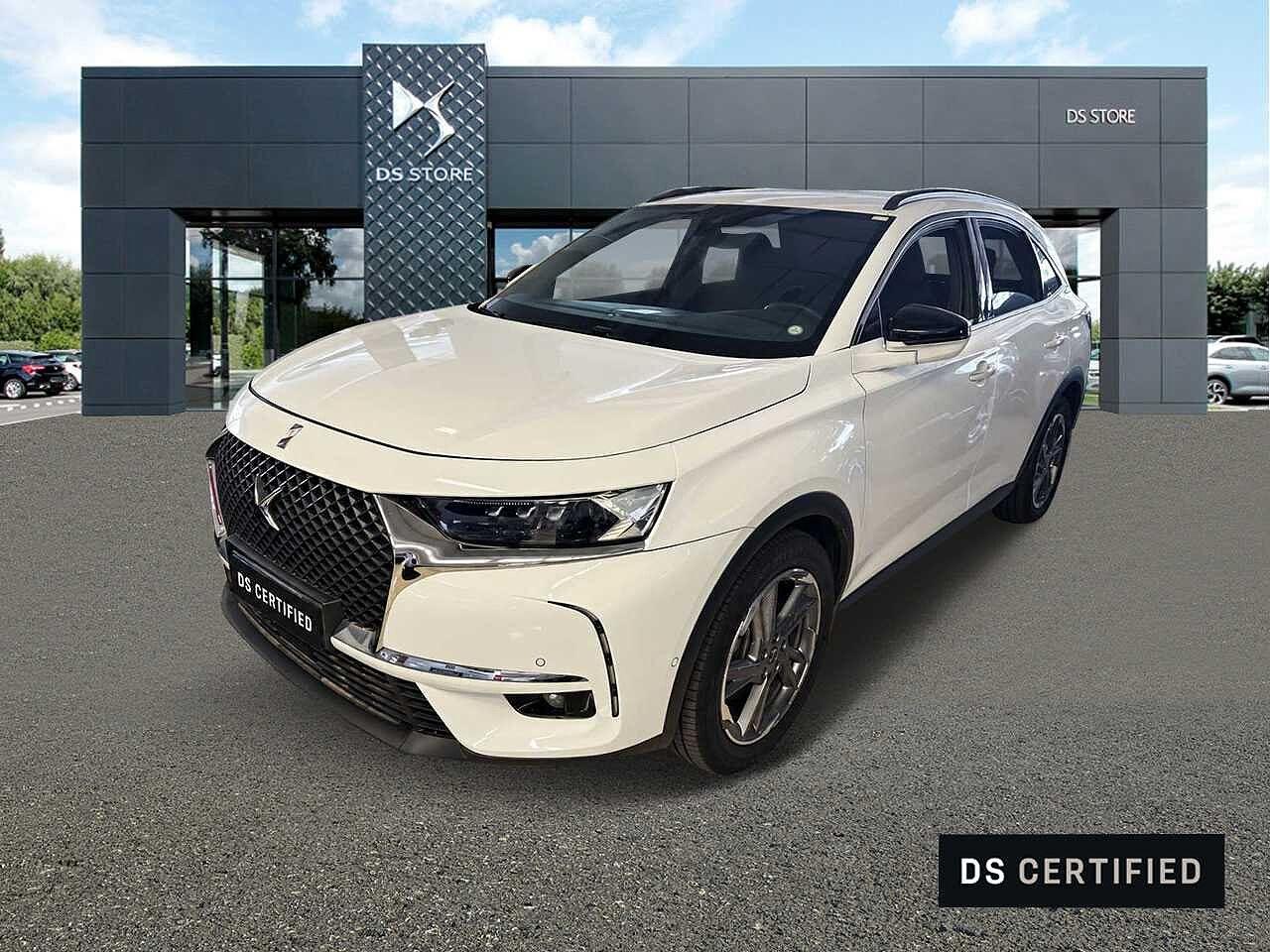 DS DS 7 Crossback