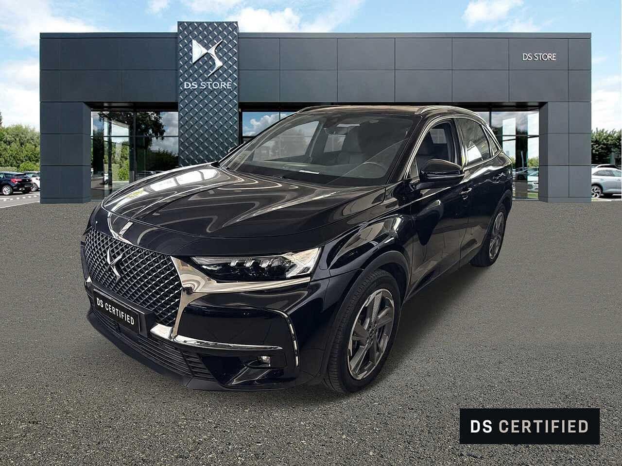 DS DS 7 Crossback