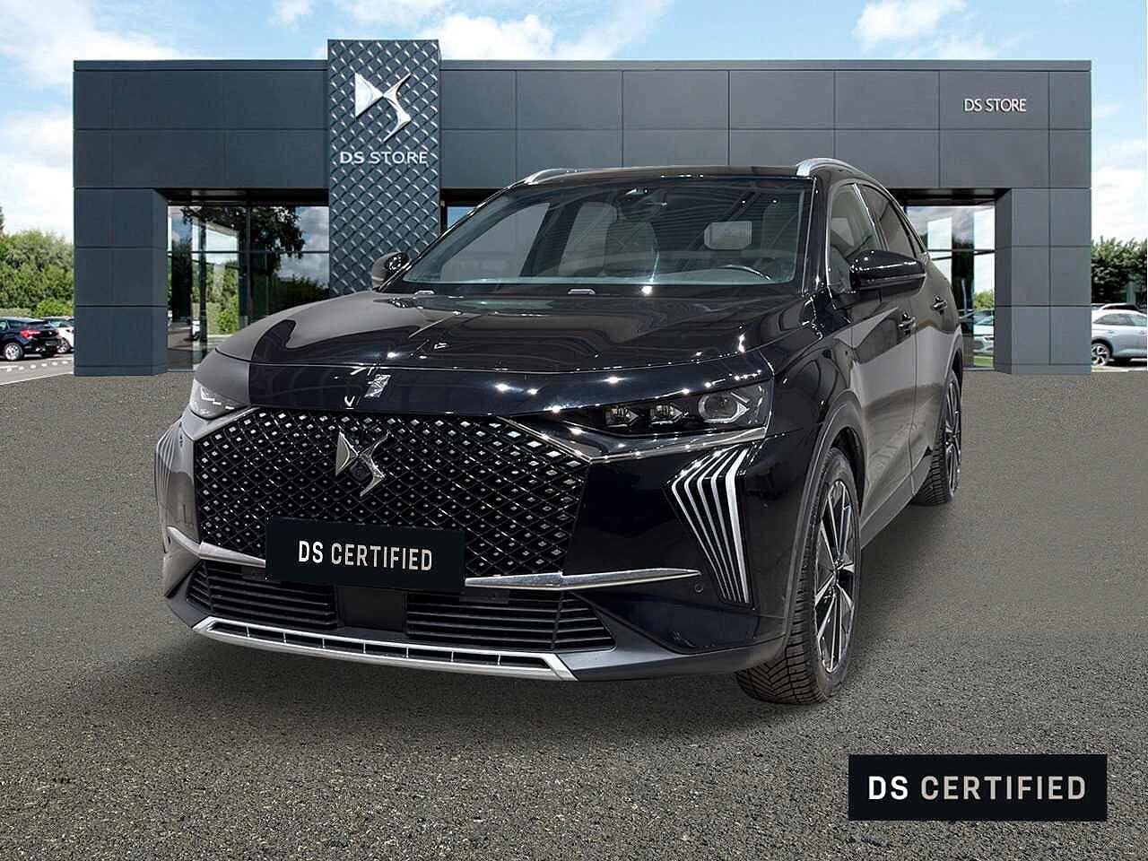 DS DS 7 Crossback
