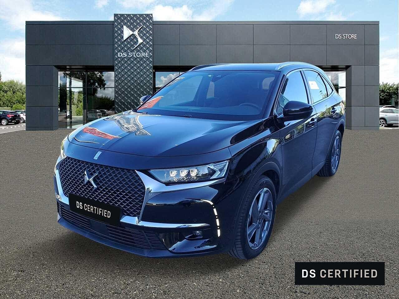 DS DS 7 Crossback