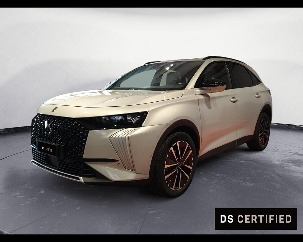 DS DS 7 Crossback