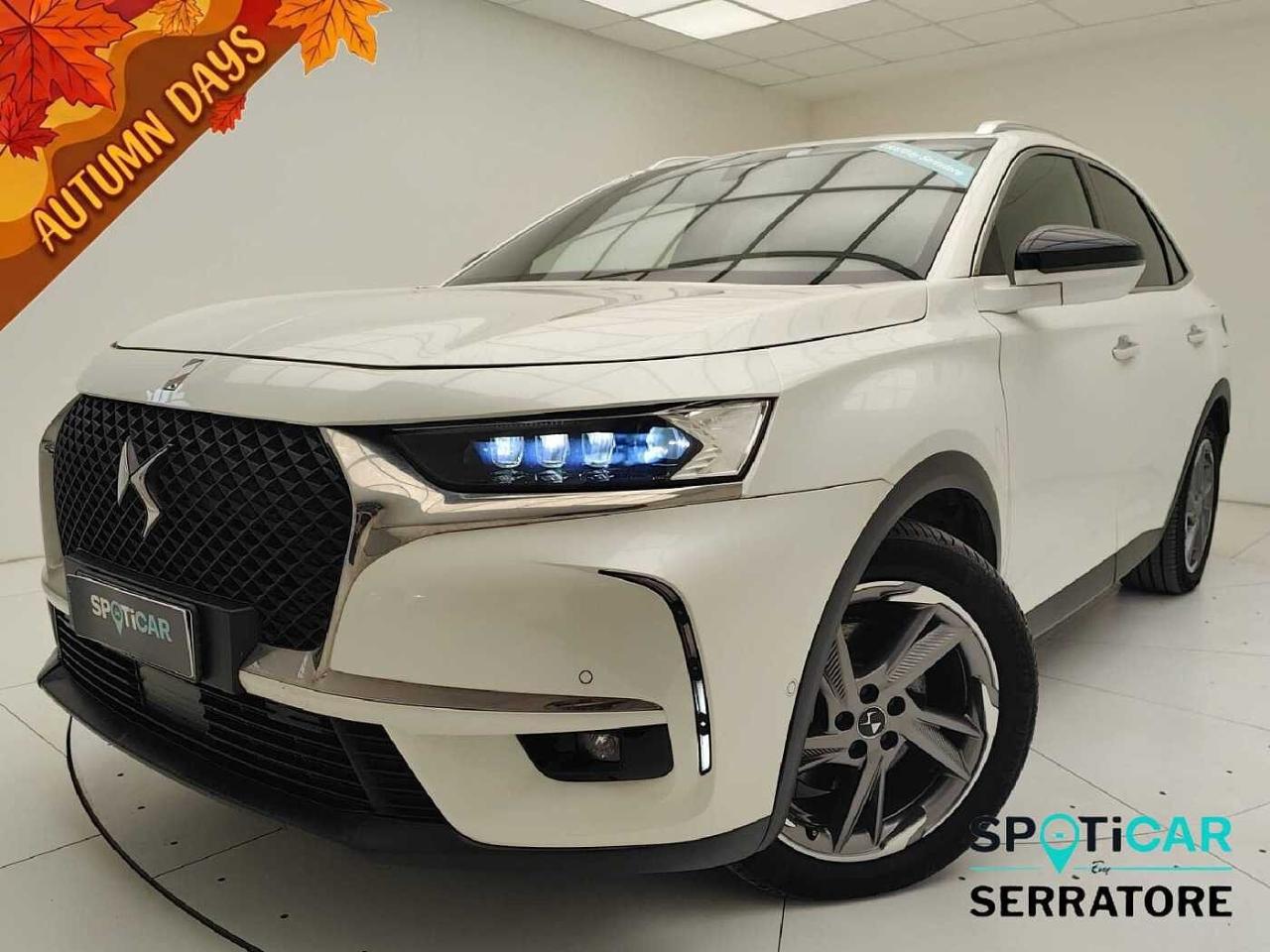 DS DS 7 Crossback