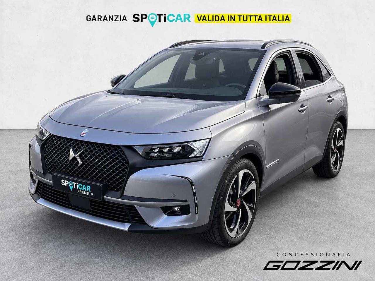 DS DS 7 Crossback