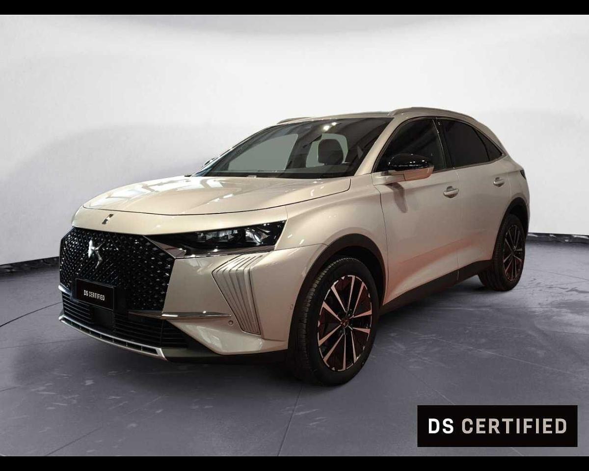 DS DS 7 Crossback
