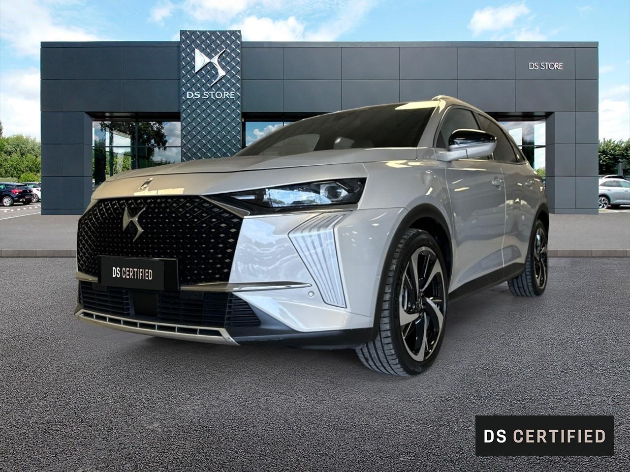 DS DS 7 Crossback