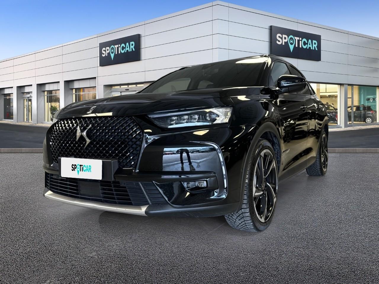 DS DS 7 Crossback