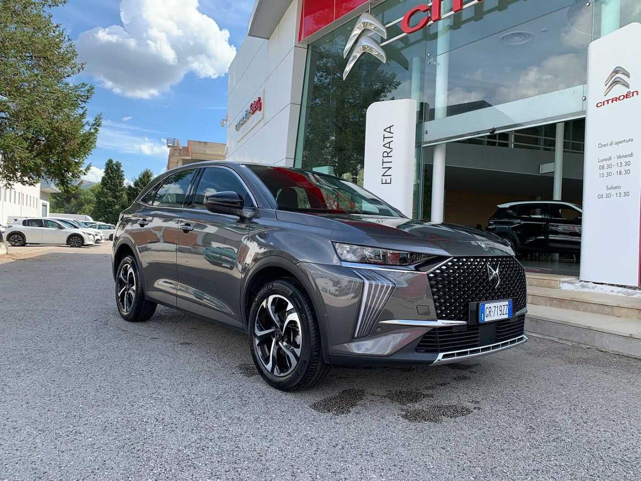 DS DS 7 Crossback
