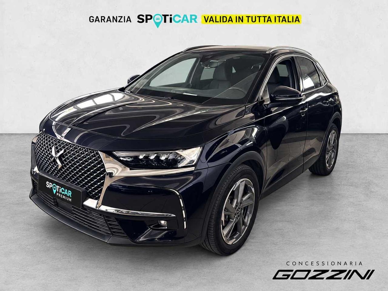 DS DS 7 Crossback