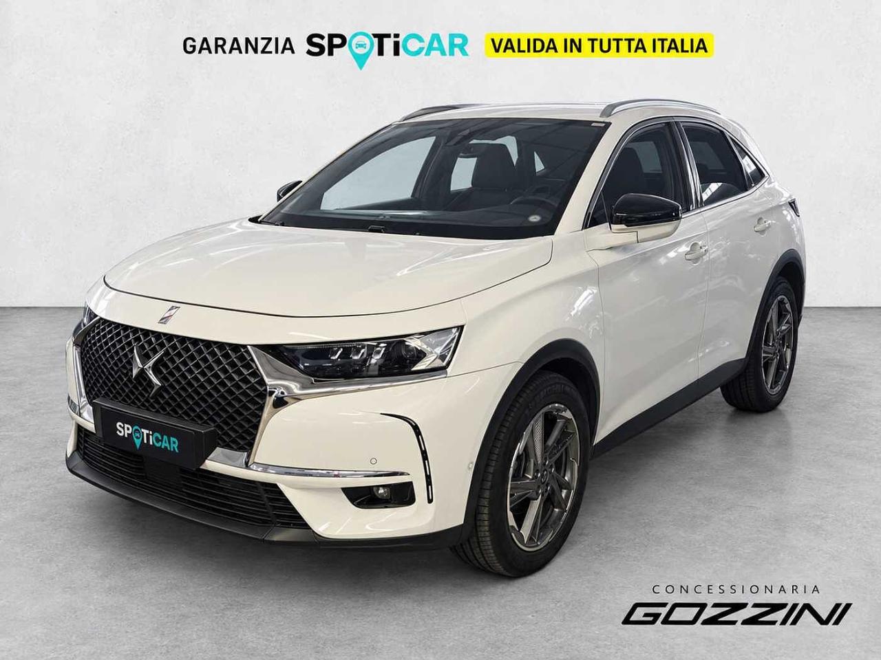 DS DS 7 Crossback