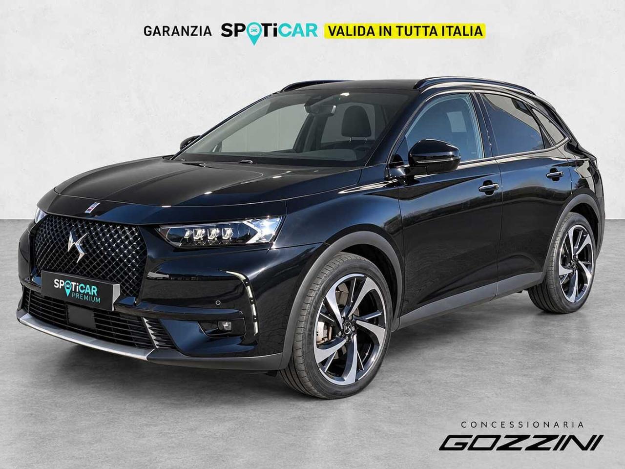 DS DS 7 Crossback