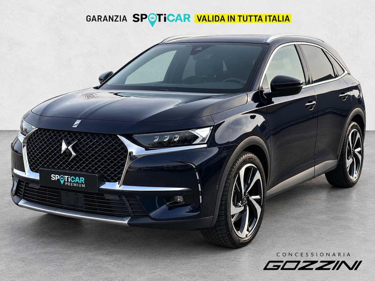 DS DS 7 Crossback