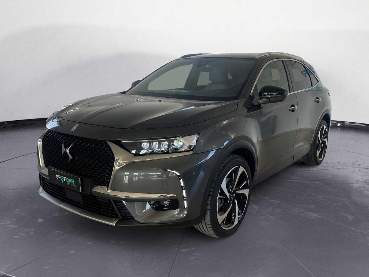 DS DS 7 Crossback