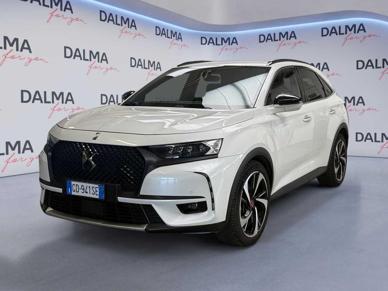 DS DS 7 Crossback