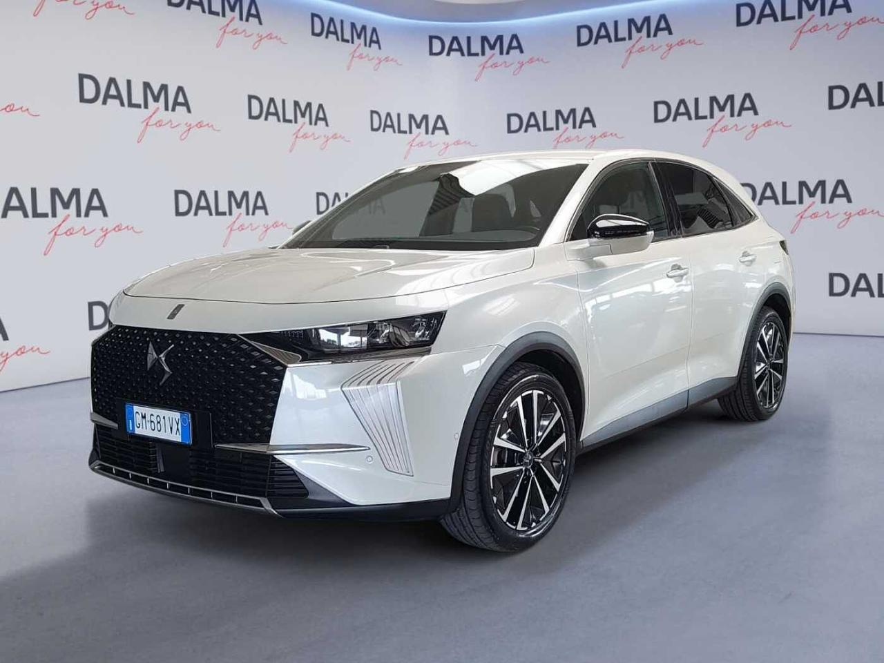 DS DS 7 Crossback