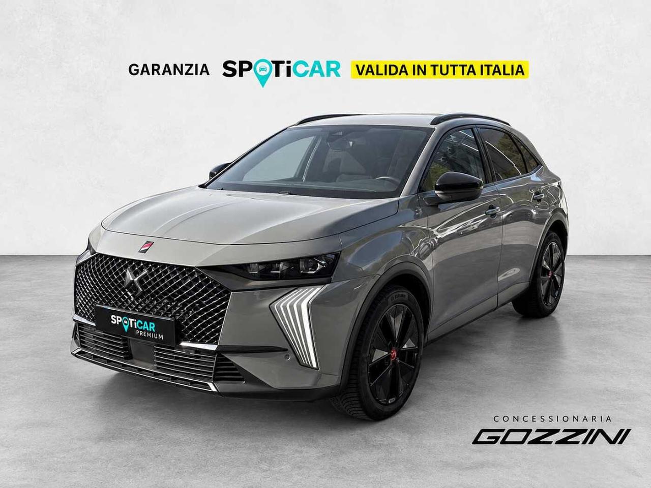 DS DS 7 Crossback