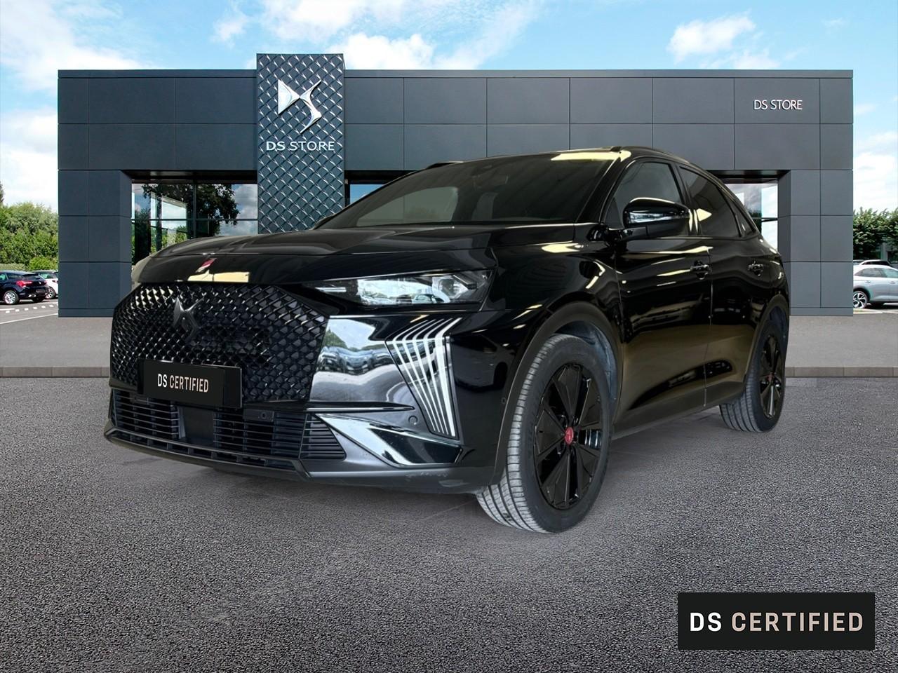 DS DS 7 Crossback