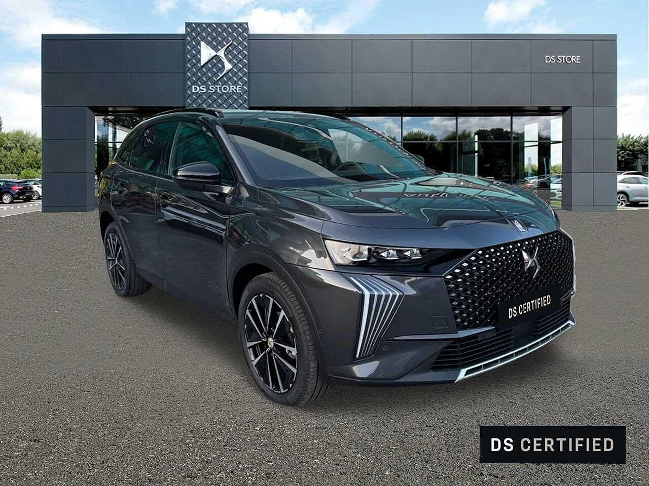 DS DS 7 Crossback