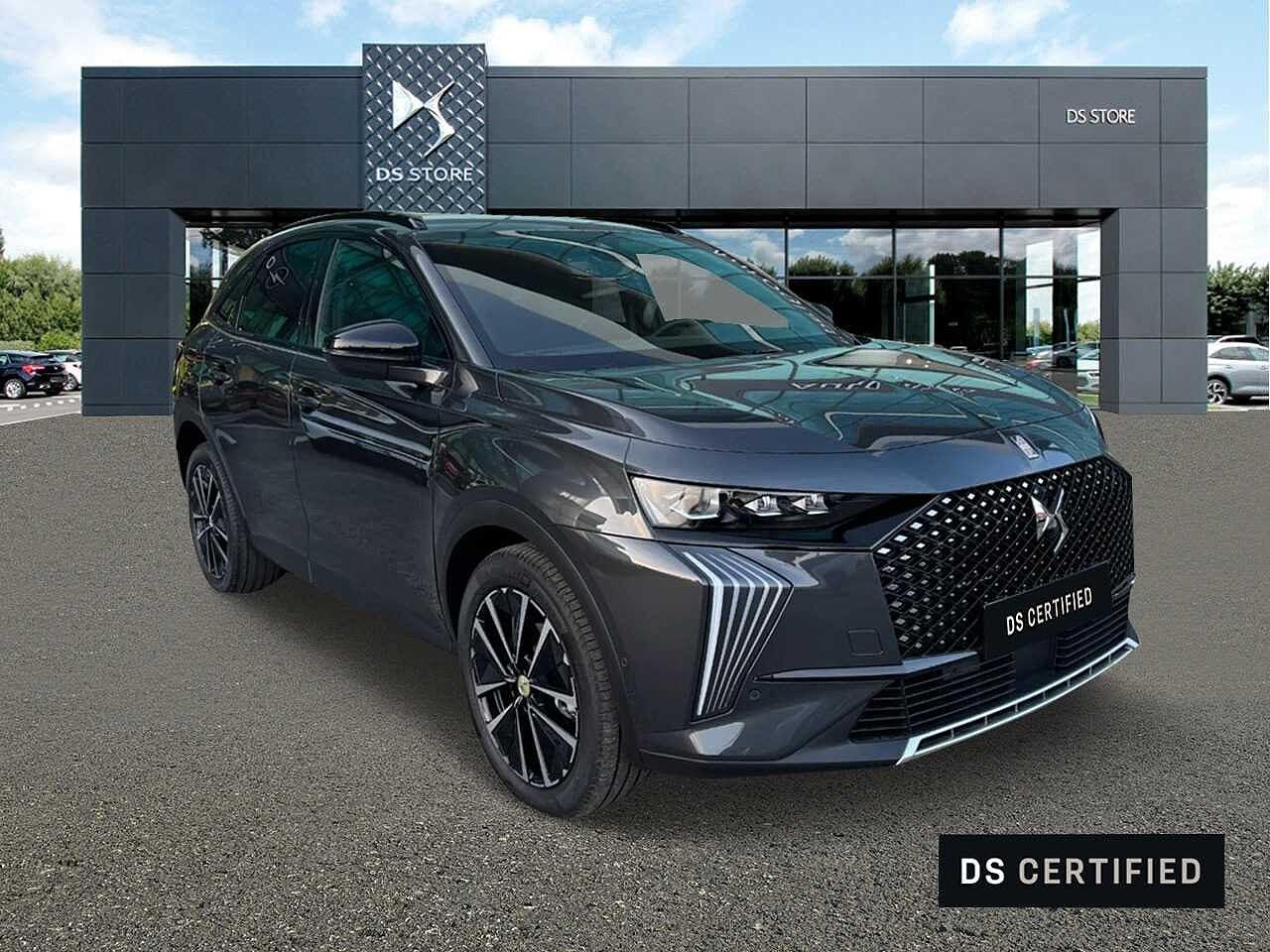 DS DS 7 Crossback