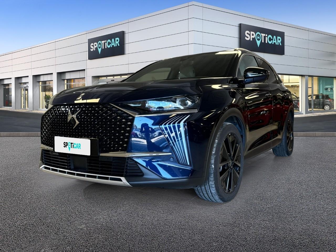 DS DS 7 Crossback