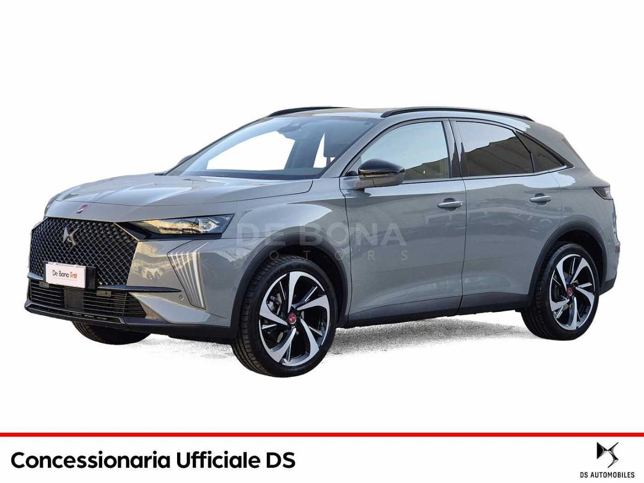 DS DS 7 Crossback