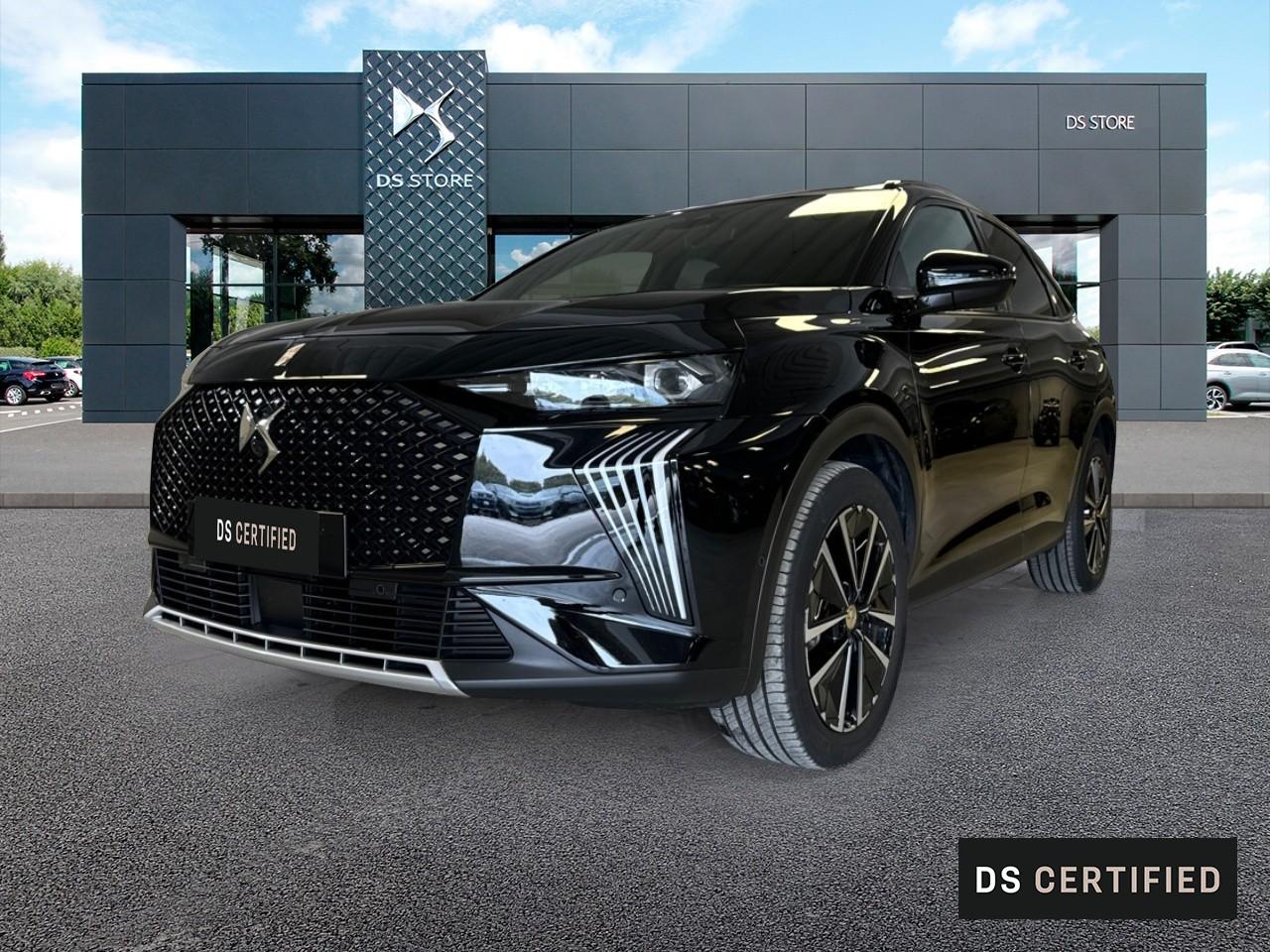 DS DS 7 Crossback