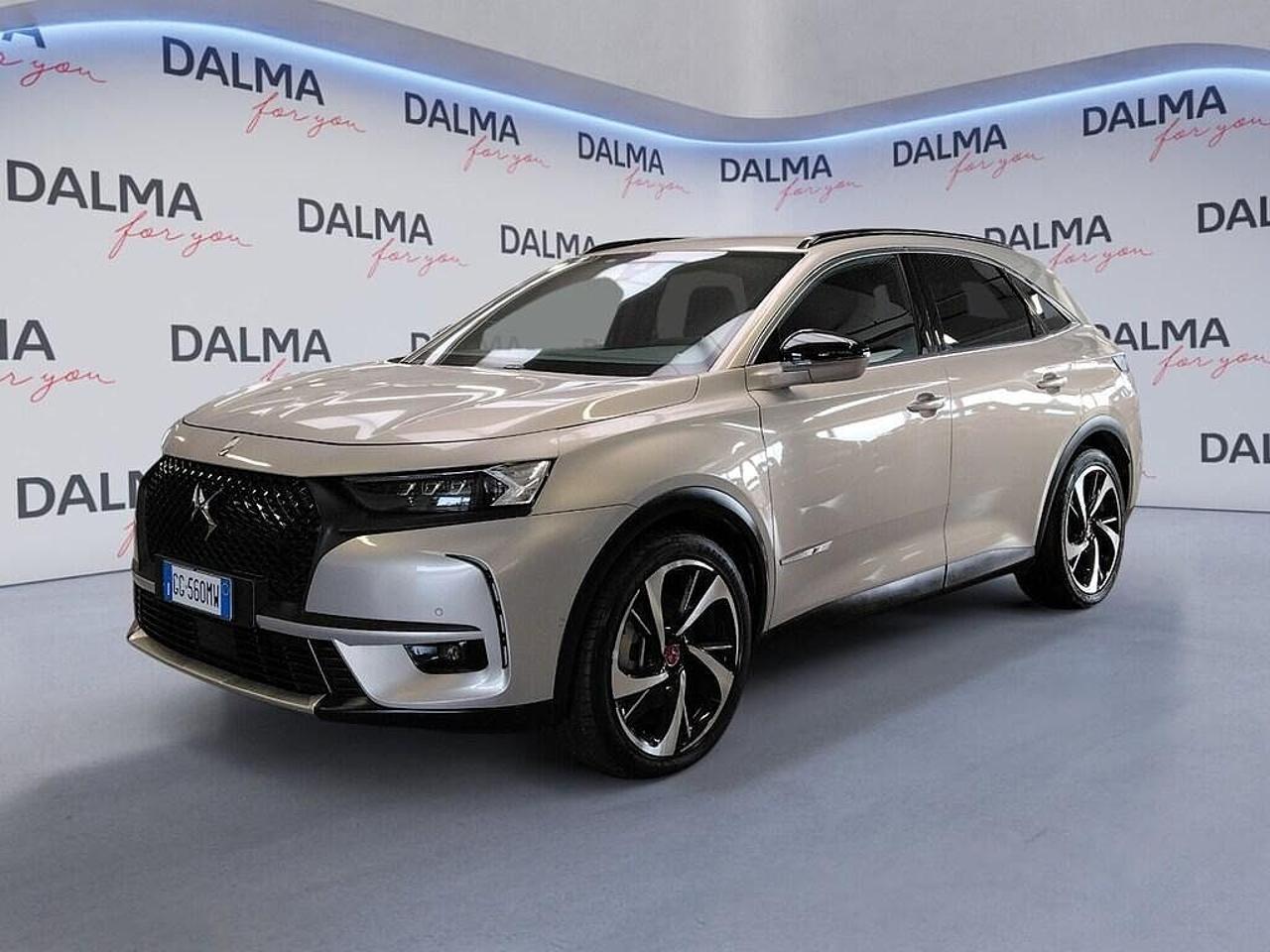 DS DS 7 Crossback
