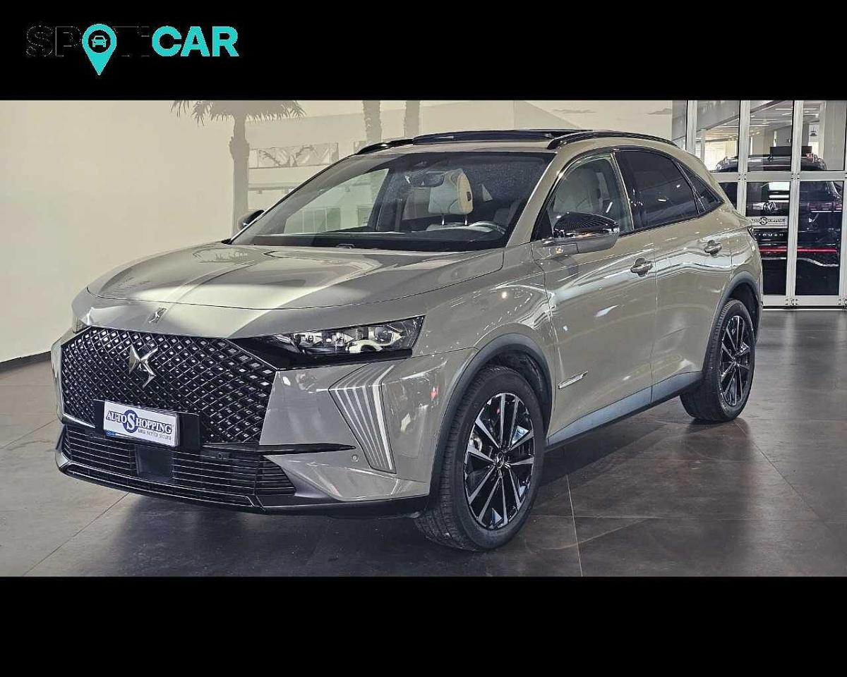DS DS 7 Crossback