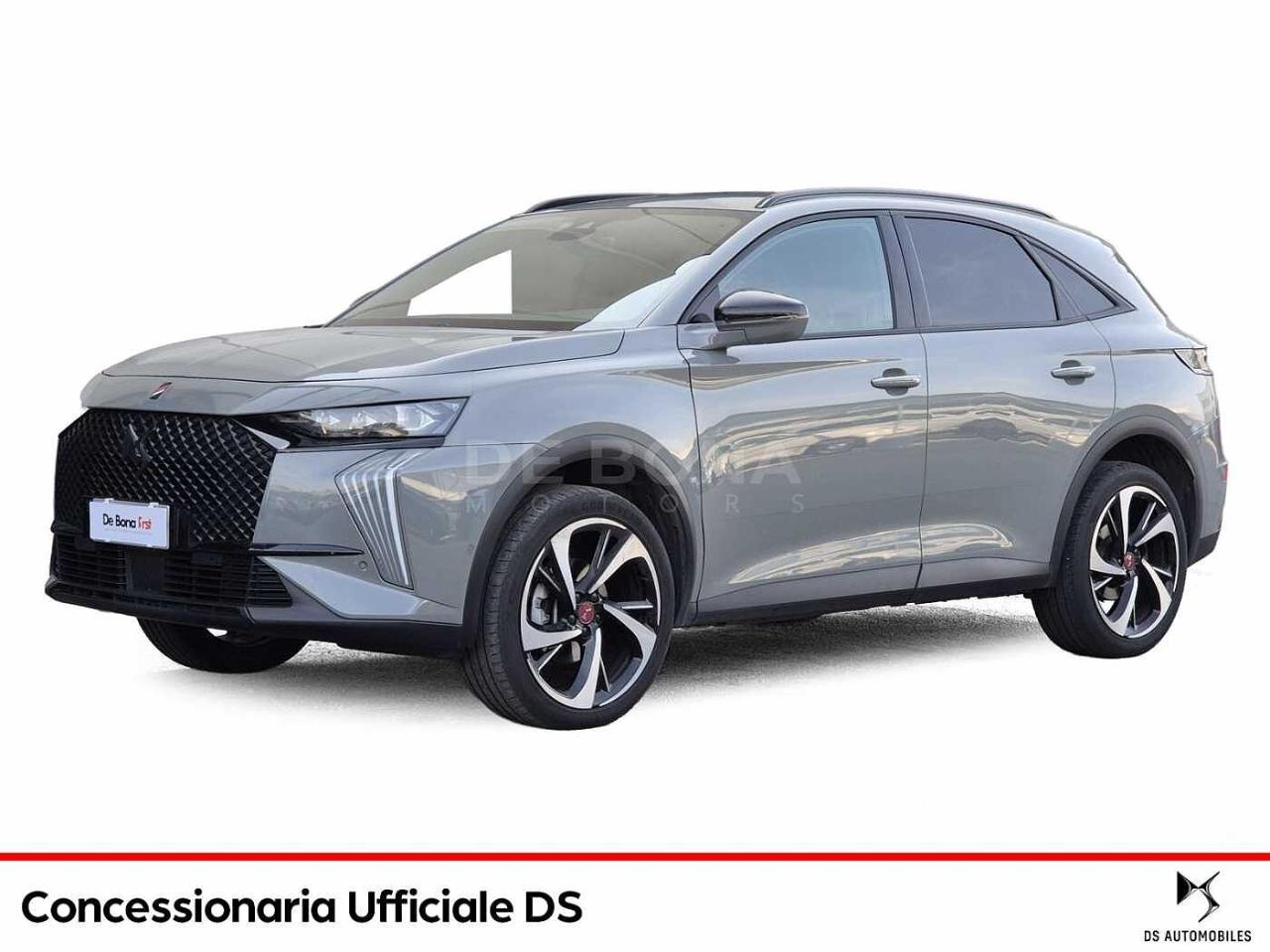 DS DS 7 Crossback