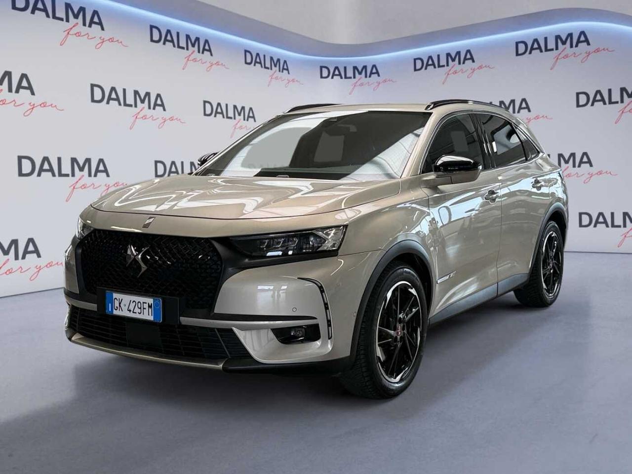 DS DS 7 Crossback