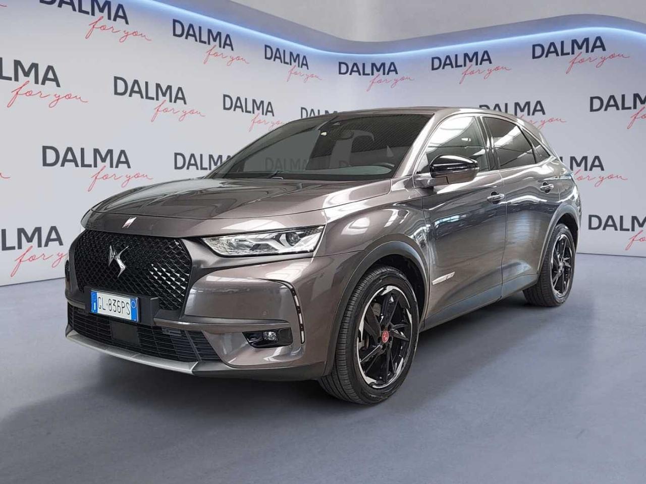 DS DS 7 Crossback