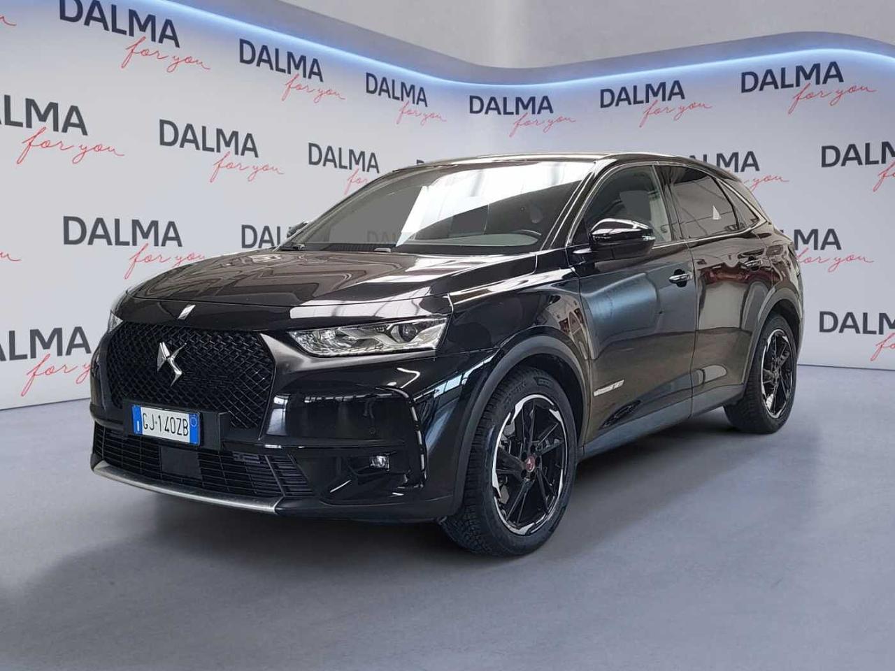 DS DS 7 Crossback