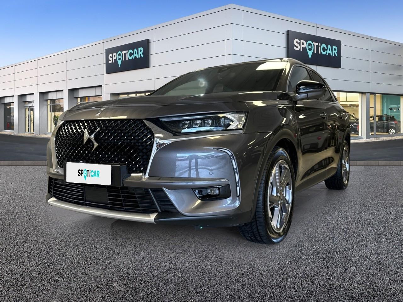 DS DS 7 Crossback