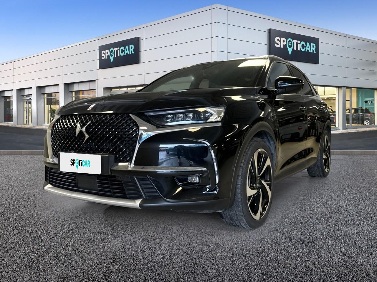 DS DS 7 Crossback