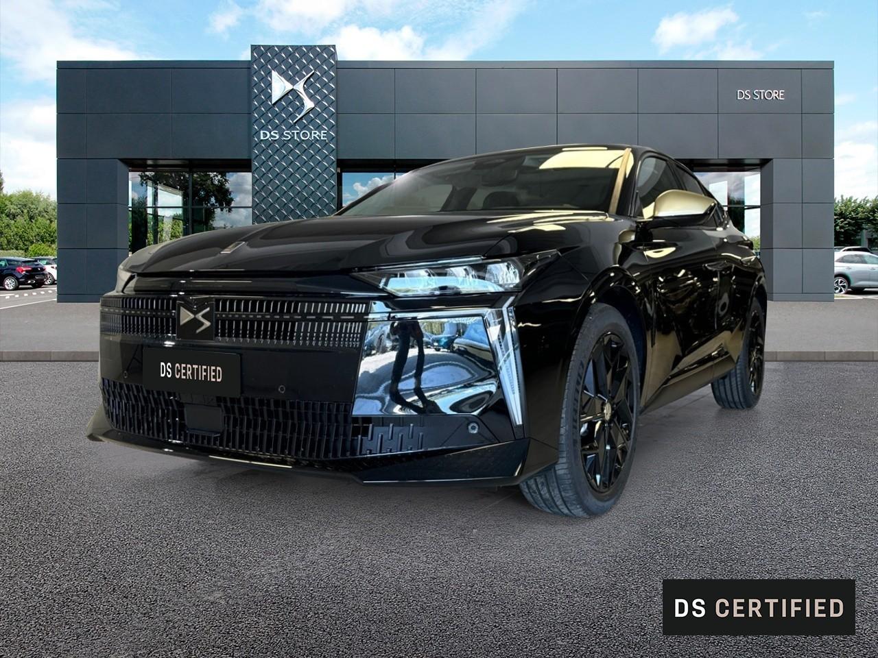 DS DS DSN4 Usato Nero MILD-HYBRID-PETROL 2026