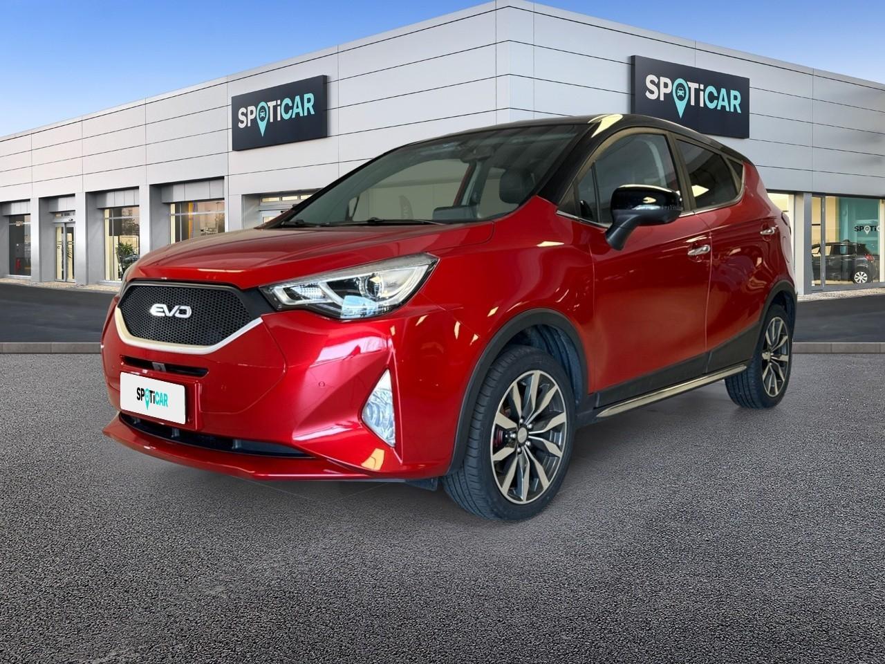 EVO EVO 4 Usato Rosso GPL 2022