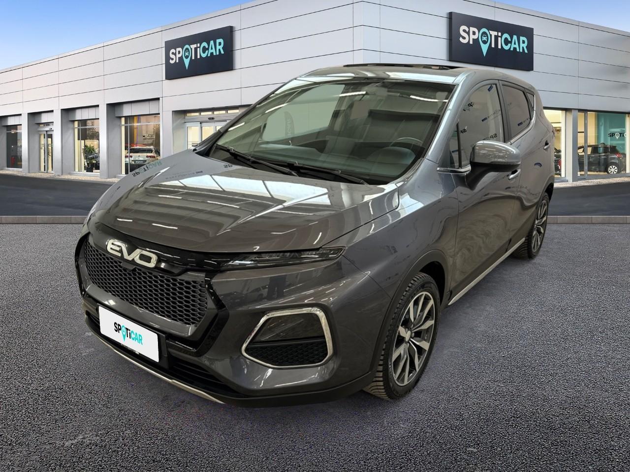 EVO EVO 4 Usato Grigio GPL 2023